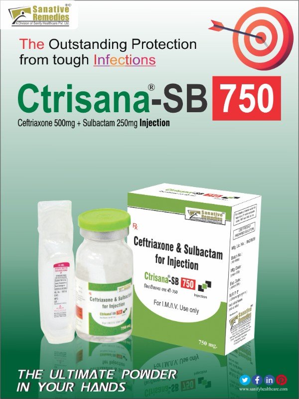 CTRIsana SB 750
